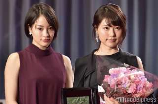 女優のツーショット画像
