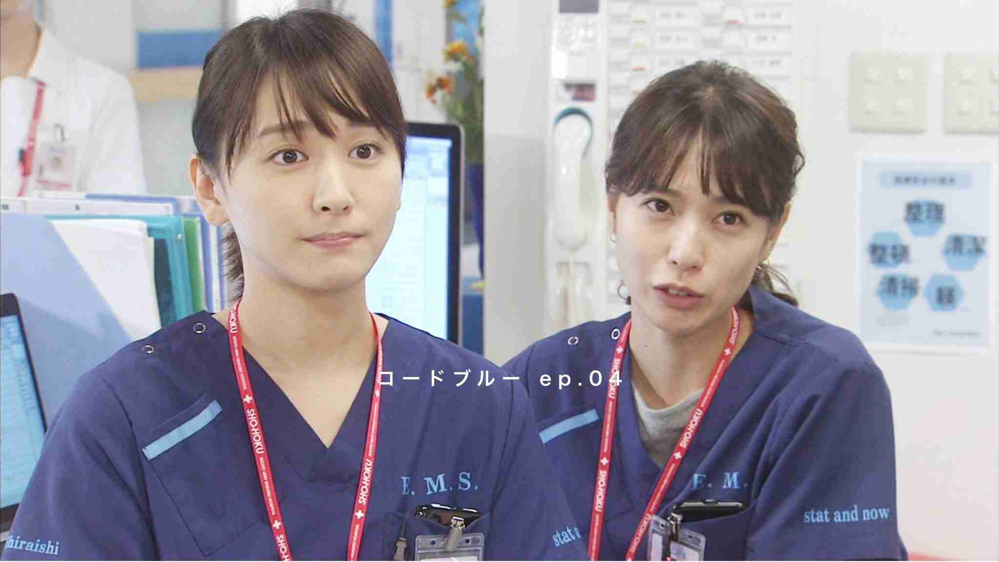 女優のツーショット画像