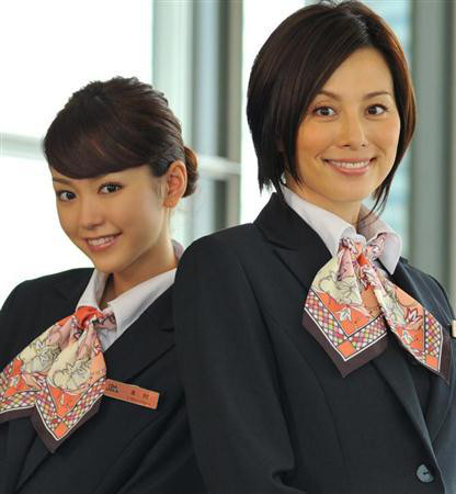 女優のツーショット画像