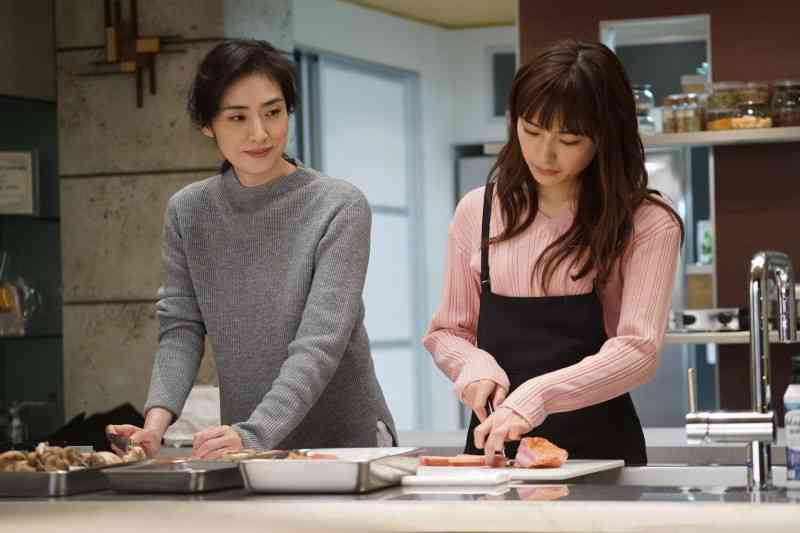 女優のツーショット画像