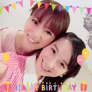 女優のツーショット画像