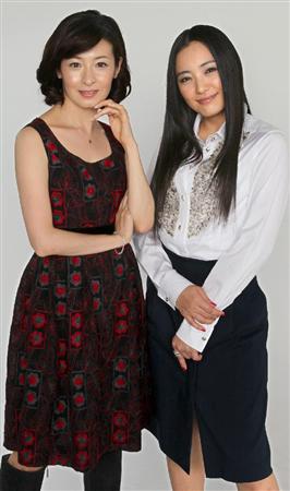 女優のツーショット画像