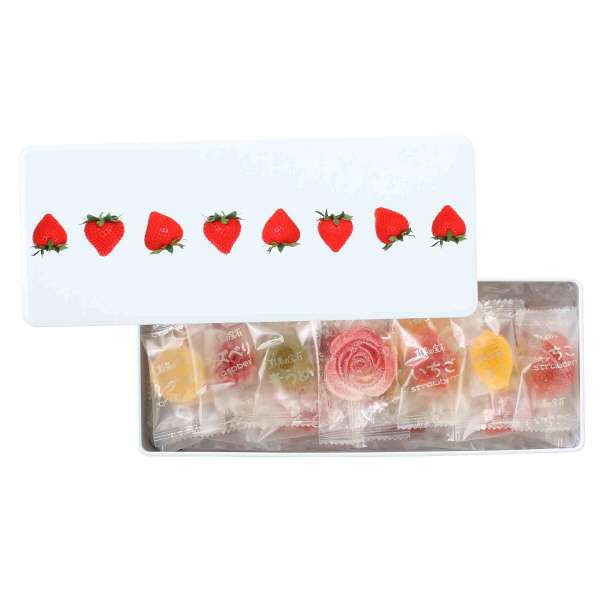 パッケージが可愛い手土産