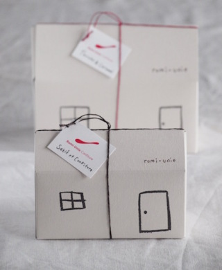 パッケージが可愛い手土産