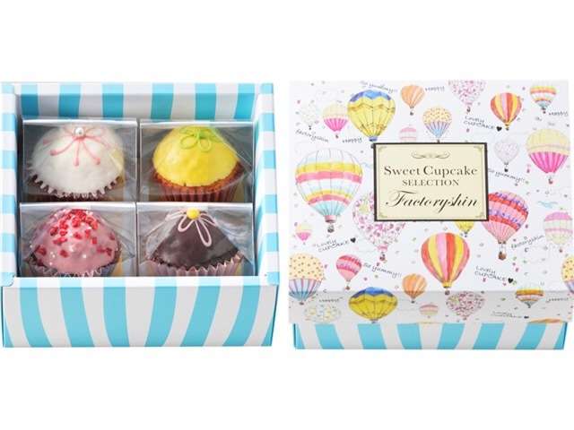 パッケージが可愛い手土産