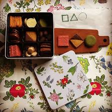 パッケージが可愛い手土産