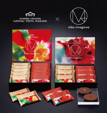 パッケージが可愛い手土産