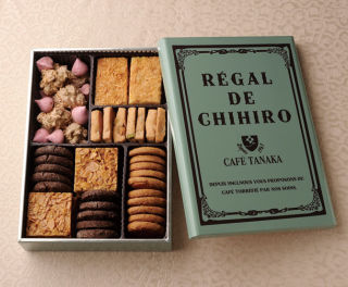 パッケージが可愛い手土産