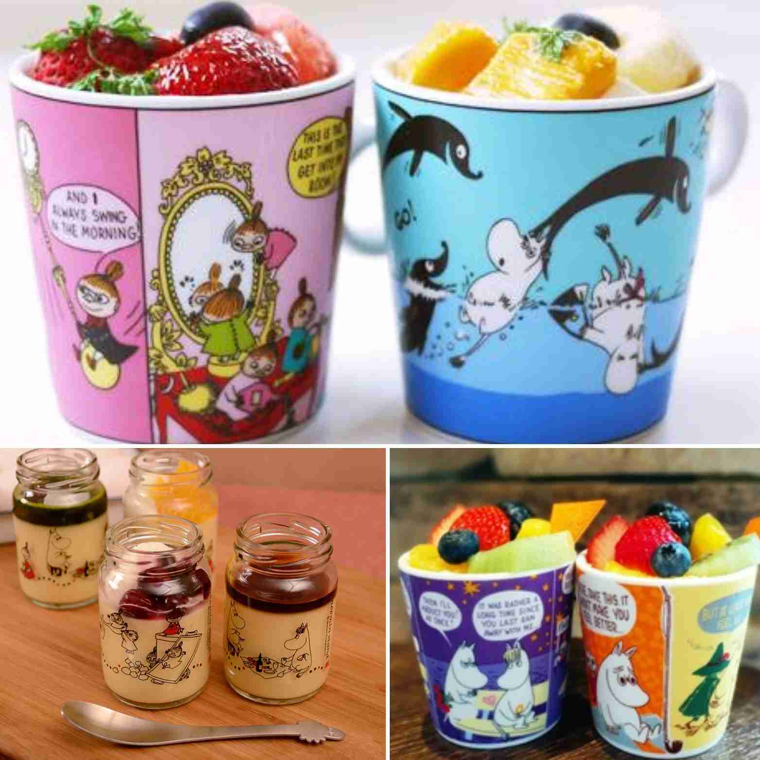 パッケージが可愛い手土産