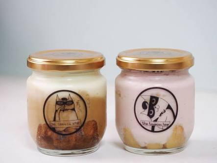 パッケージが可愛い手土産