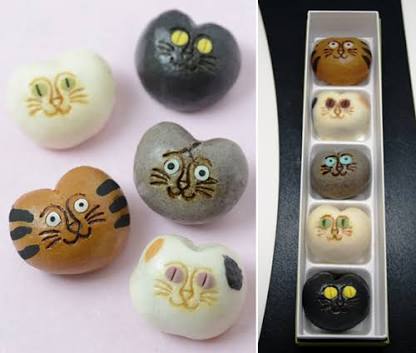 パッケージが可愛い手土産