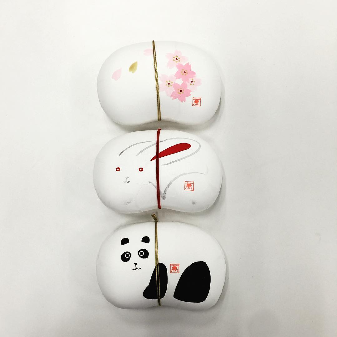 パッケージが可愛い手土産