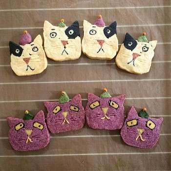 パッケージが可愛い手土産