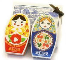 パッケージが可愛い手土産