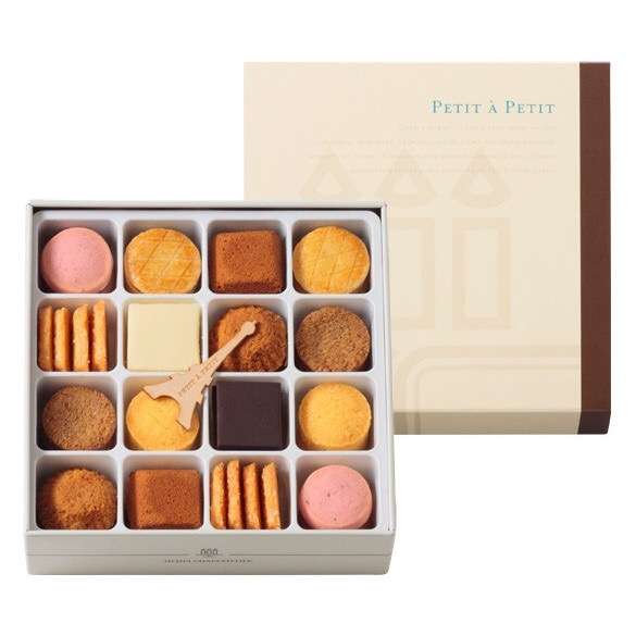 パッケージが可愛い手土産