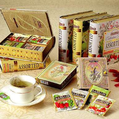 パッケージが可愛い手土産