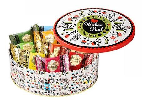 パッケージが可愛い手土産