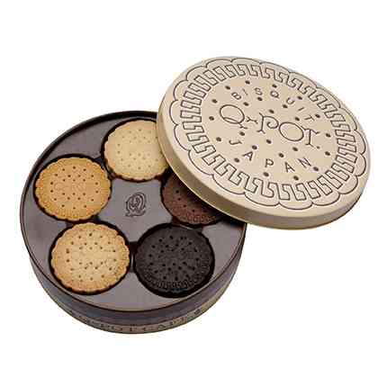 パッケージが可愛い手土産