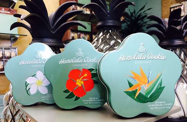 パッケージが可愛い手土産