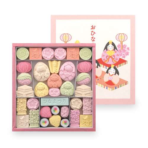 パッケージが可愛い手土産