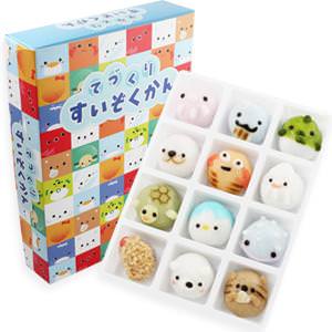 パッケージが可愛い手土産