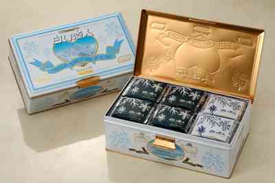 パッケージが可愛い手土産