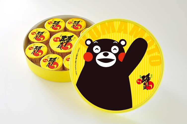 パッケージが可愛い手土産