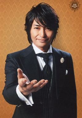 安田顕が好き!