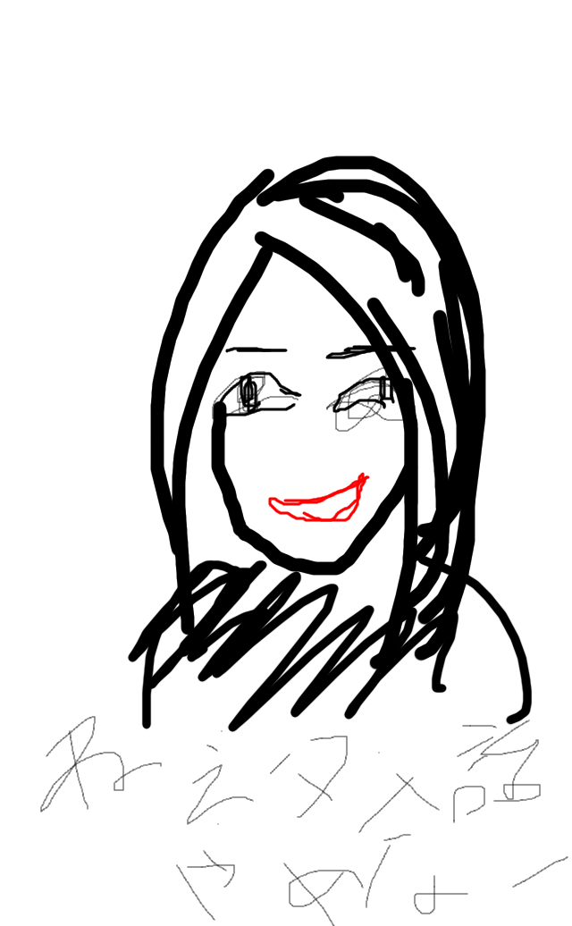 ガルちゃんでよく見る画像を記憶だけを頼りに描くトピpart6   