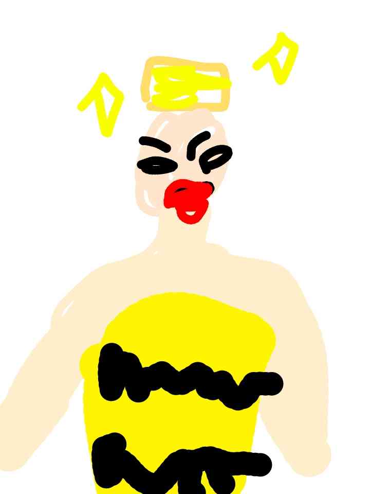 ガルちゃんでよく見る画像を記憶だけを頼りに描くトピpart6   