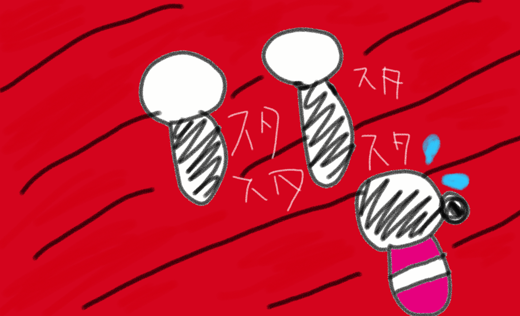 ガルちゃんでよく見る画像を記憶だけを頼りに描くトピpart6   
