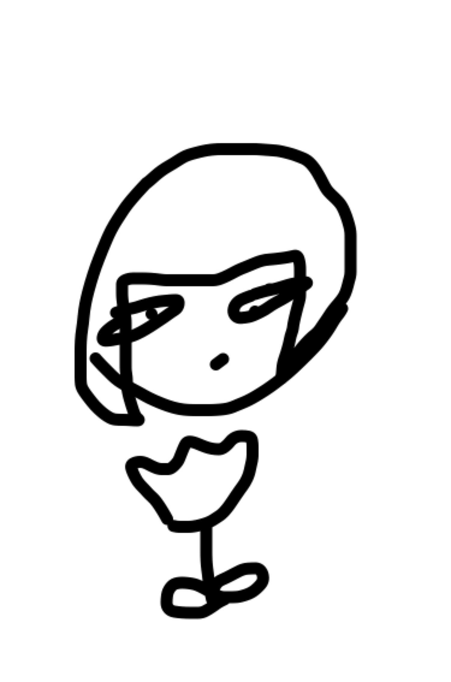 ガルちゃんでよく見る画像を記憶だけを頼りに描くトピpart6   