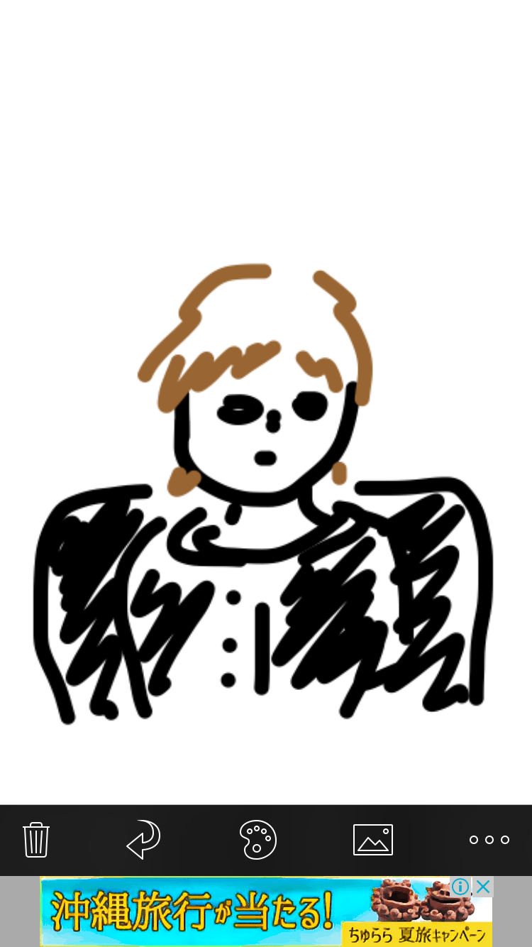 ガルちゃんでよく見る画像を記憶だけを頼りに描くトピpart6   