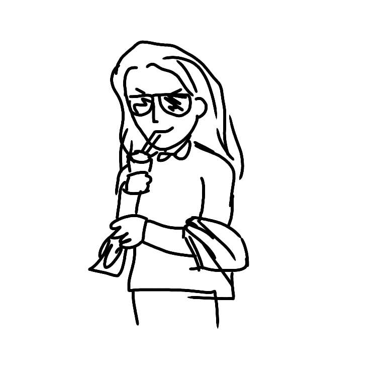 ガルちゃんでよく見る画像を記憶だけを頼りに描くトピpart6   
