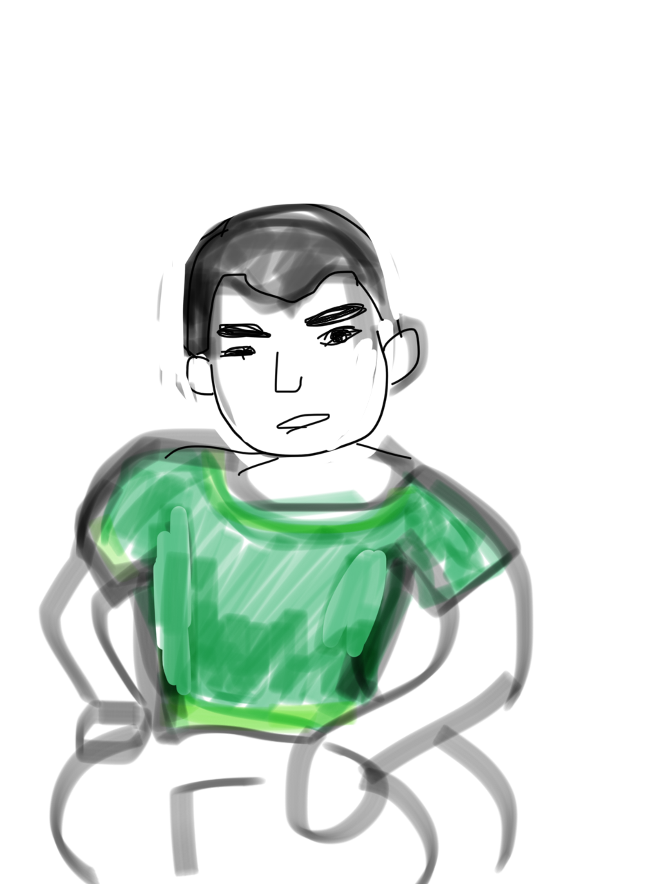 ガルちゃんでよく見る画像を記憶だけを頼りに描くトピpart6   