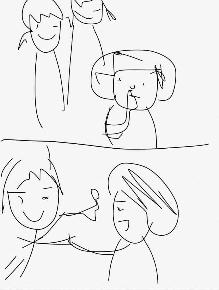 ガルちゃんでよく見る画像を記憶だけを頼りに描くトピpart6   