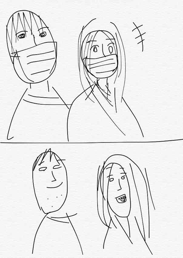 ガルちゃんでよく見る画像を記憶だけを頼りに描くトピpart6   