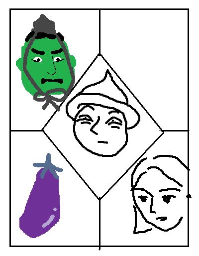 ガルちゃんでよく見る画像を記憶だけを頼りに描くトピpart6   
