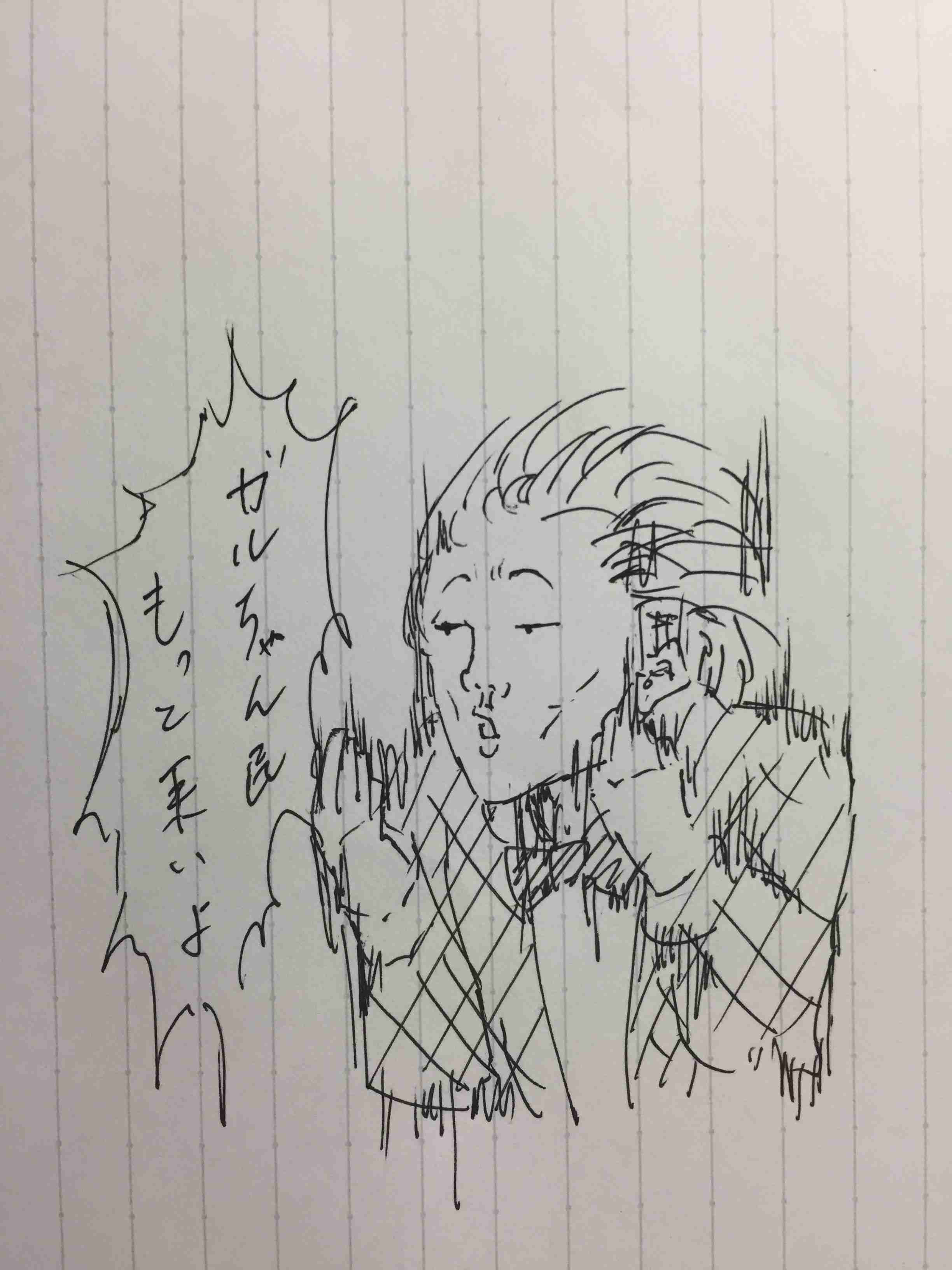 ガルちゃんでよく見る画像を記憶だけを頼りに描くトピpart6   