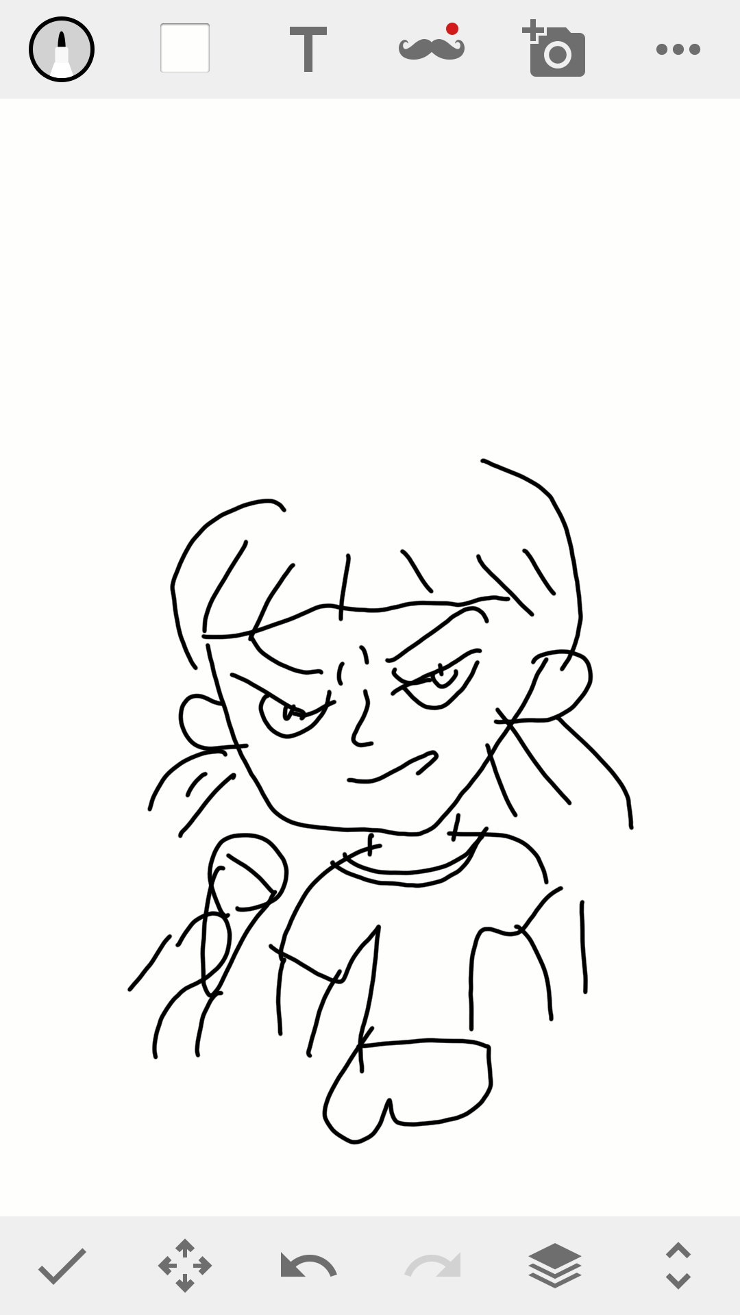 ガルちゃんでよく見る画像を記憶だけを頼りに描くトピpart6   