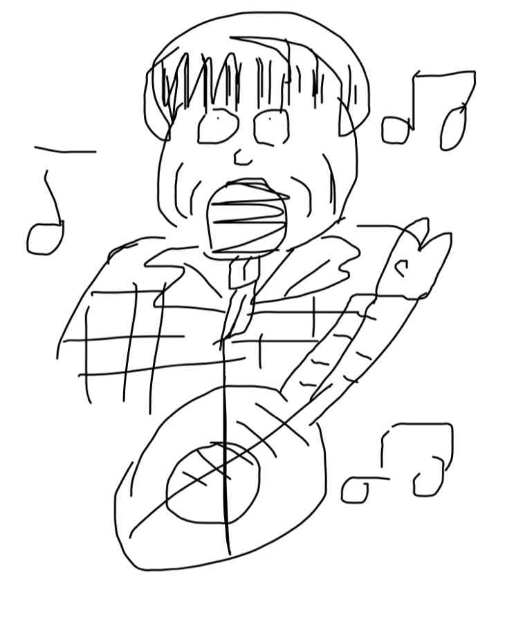 ガルちゃんでよく見る画像を記憶だけを頼りに描くトピpart6   
