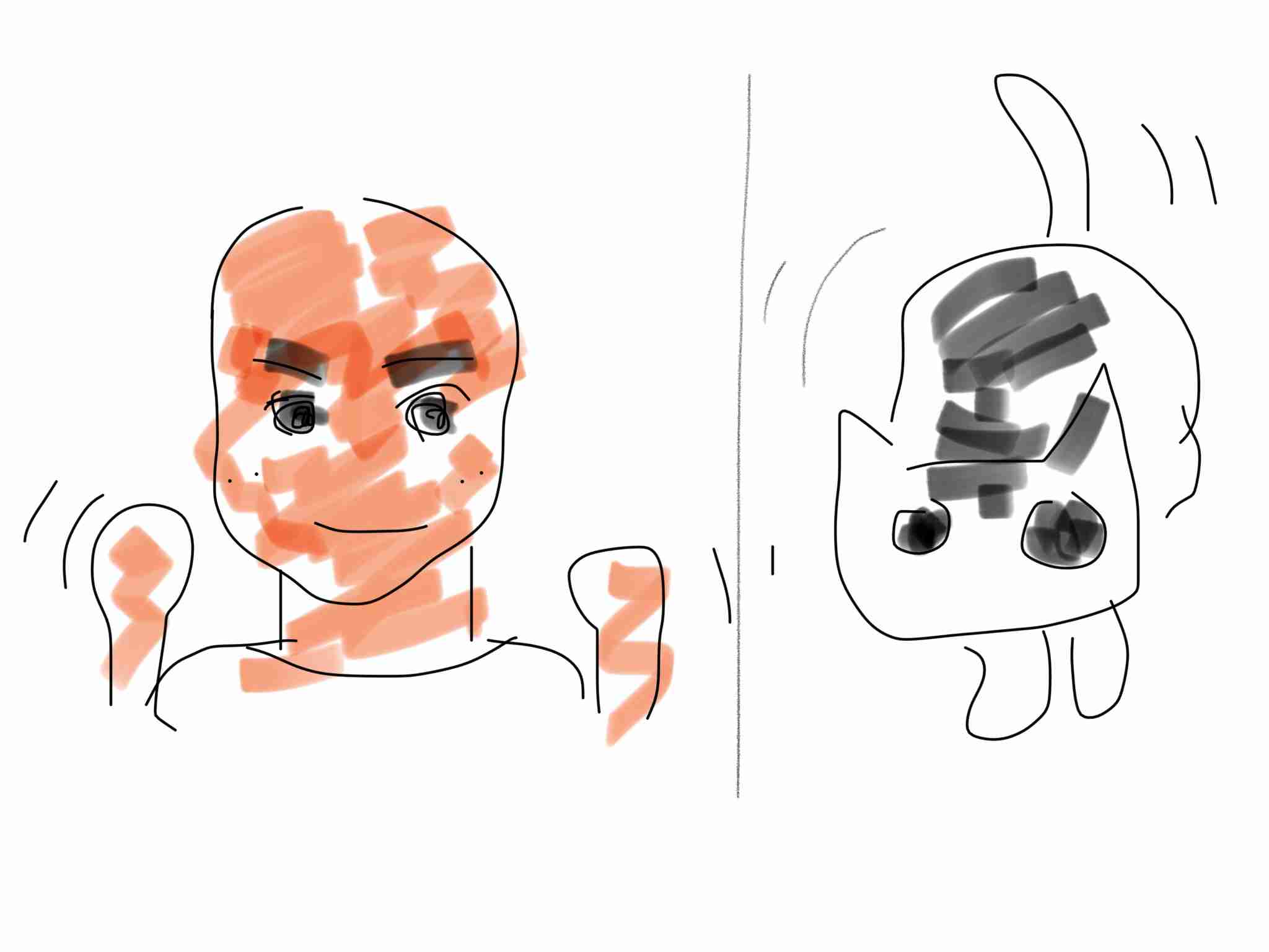ガルちゃんでよく見る画像を記憶だけを頼りに描くトピpart6   