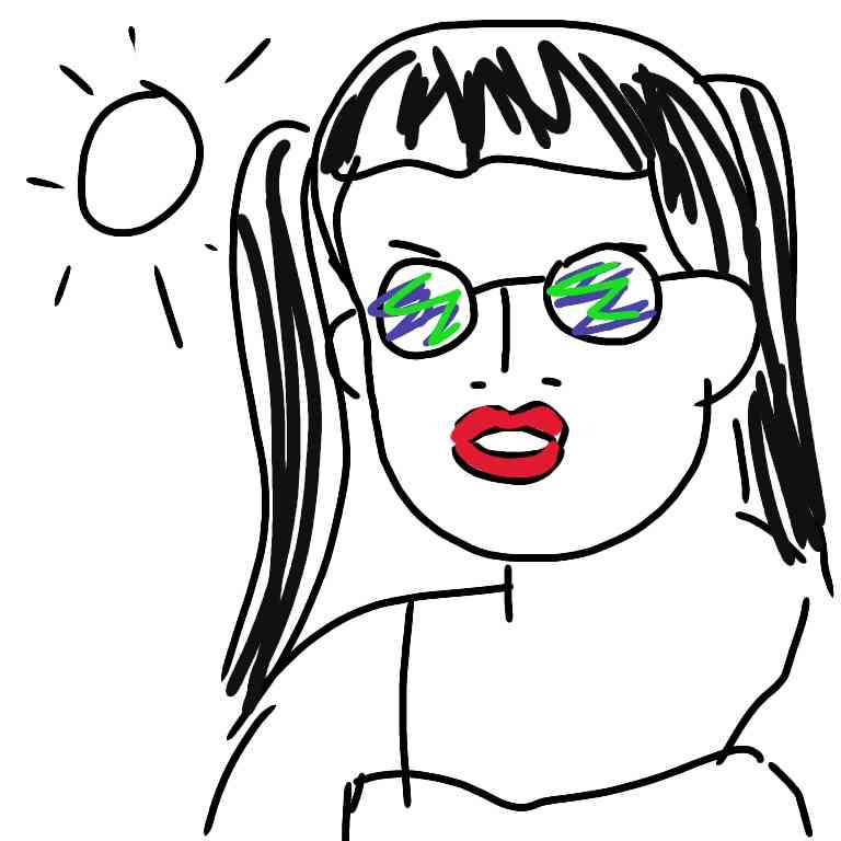ガルちゃんでよく見る画像を記憶だけを頼りに描くトピpart6   