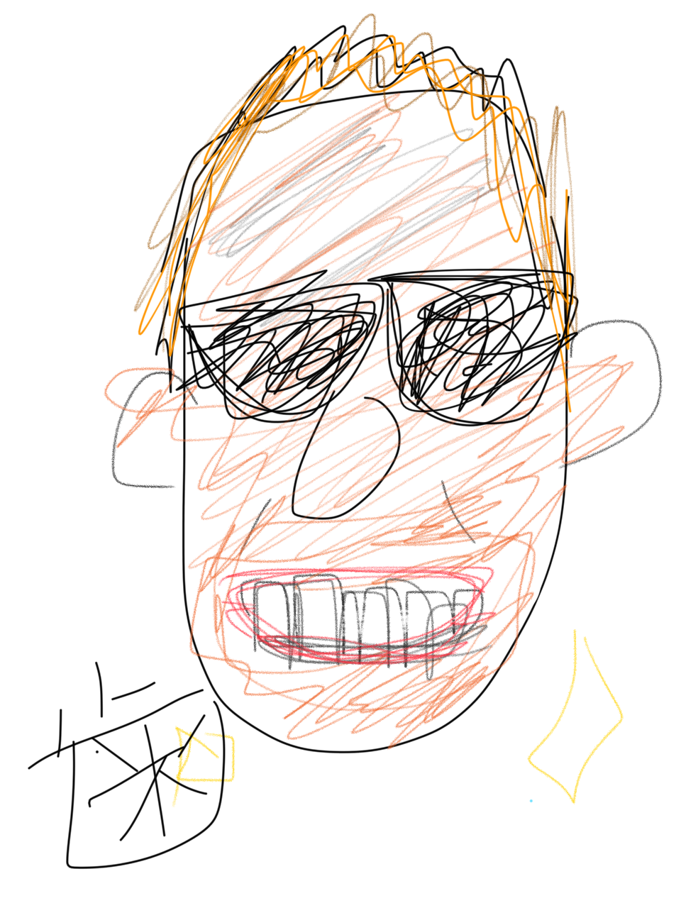 ガルちゃんでよく見る画像を記憶だけを頼りに描くトピpart6   