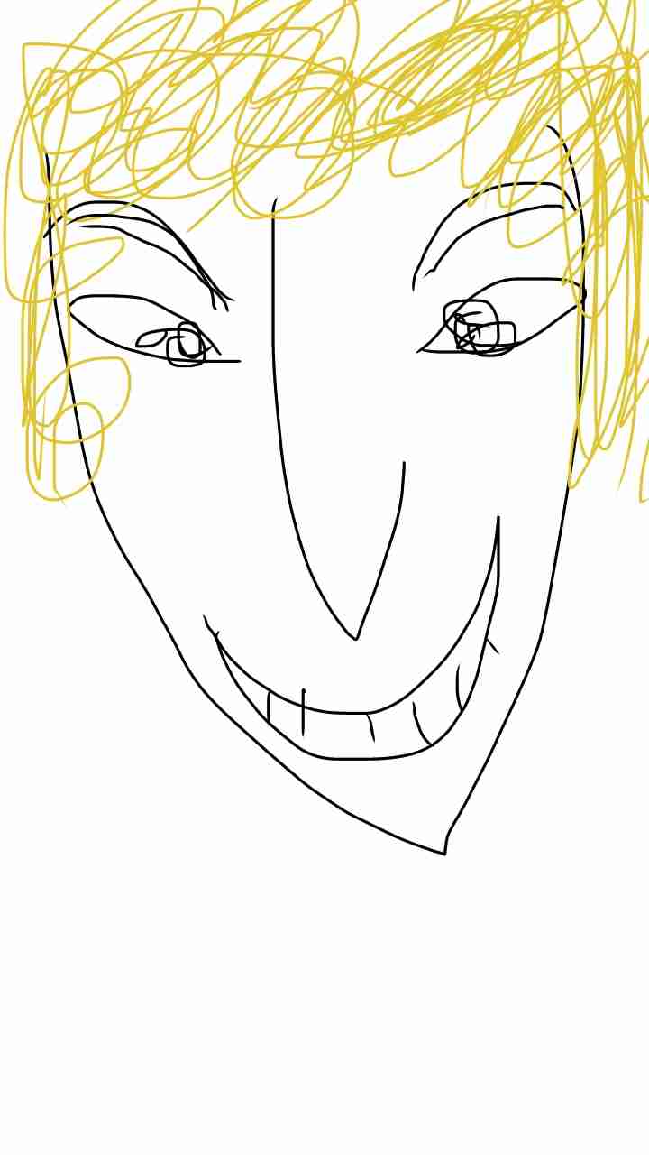 ガルちゃんでよく見る画像を記憶だけを頼りに描くトピpart6   
