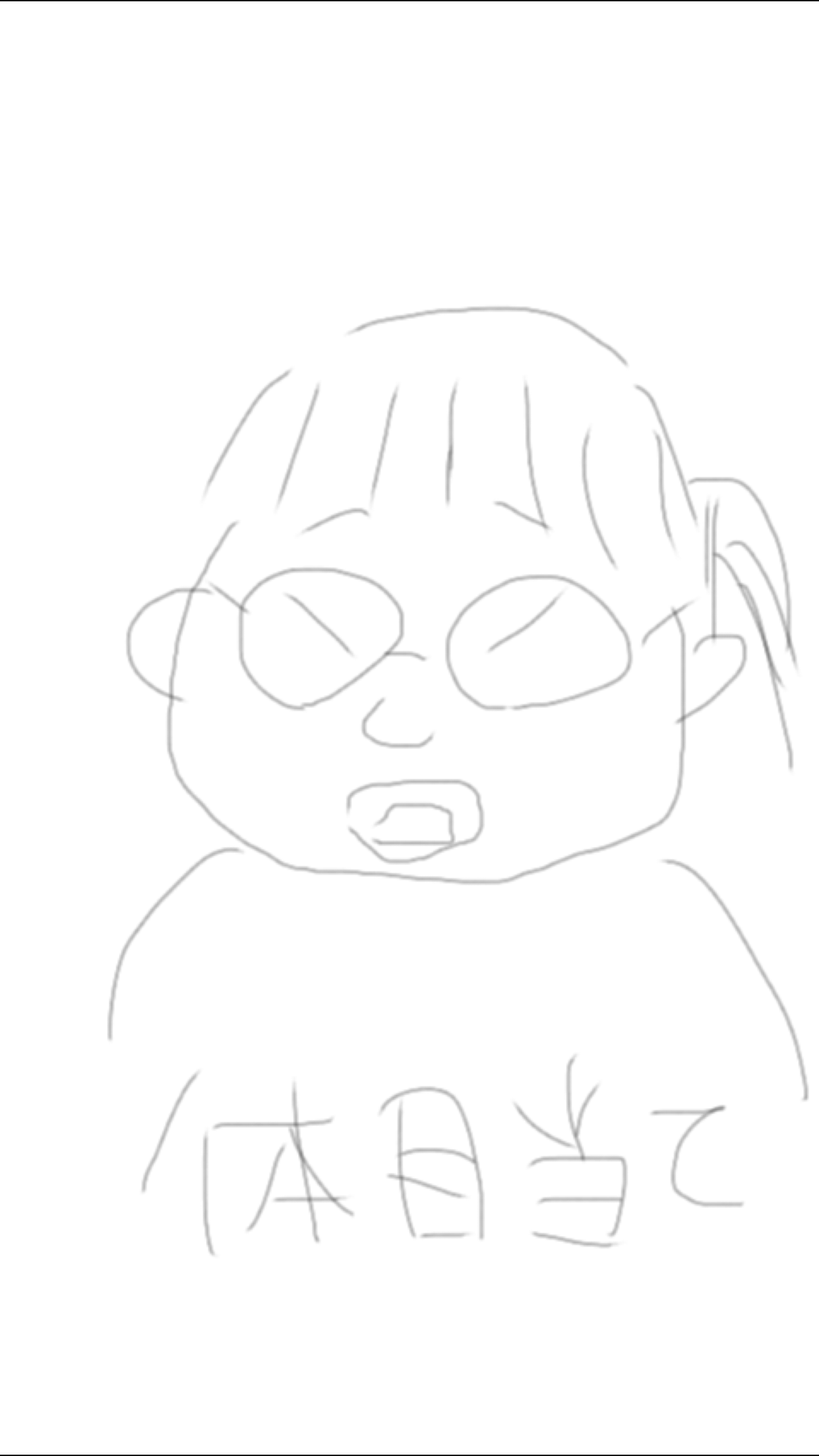 ガルちゃんでよく見る画像を記憶だけを頼りに描くトピpart6   