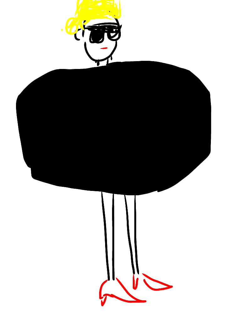 ガルちゃんでよく見る画像を記憶だけを頼りに描くトピpart6   