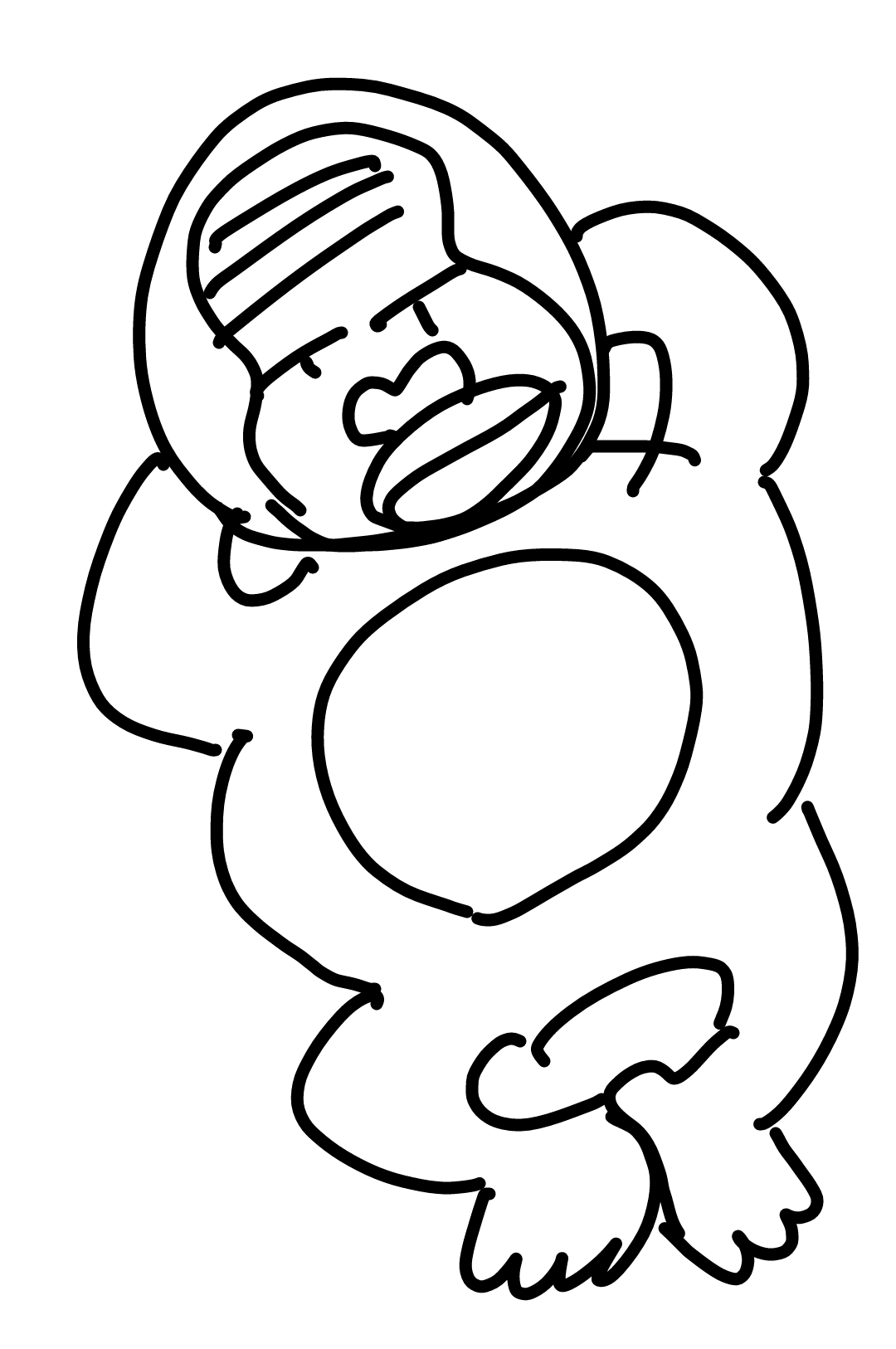 ガルちゃんでよく見る画像を記憶だけを頼りに描くトピpart6   