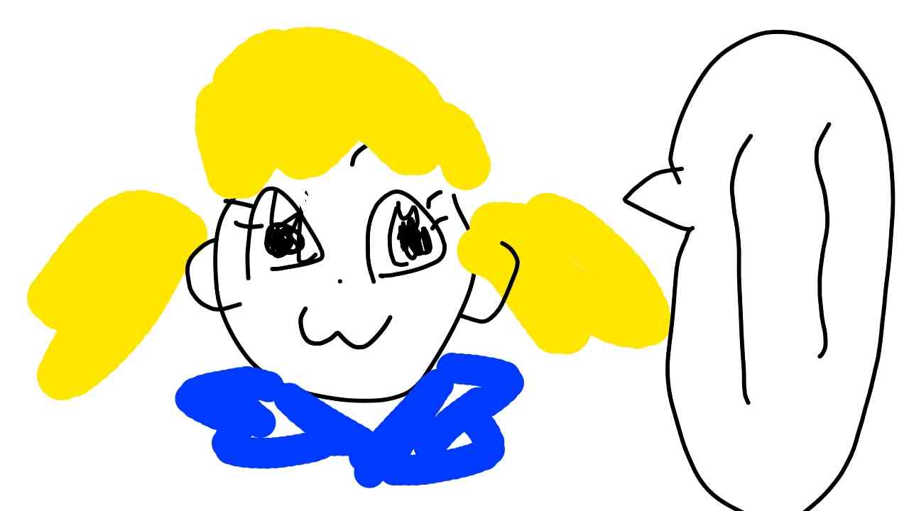 ガルちゃんでよく見る画像を記憶だけを頼りに描くトピpart6   