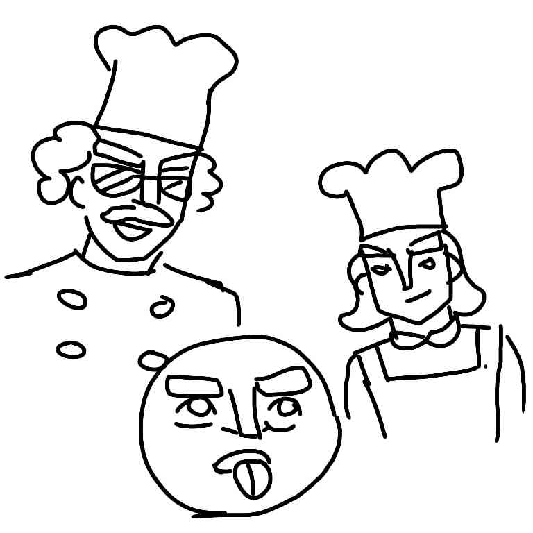 ガルちゃんでよく見る画像を記憶だけを頼りに描くトピpart6   